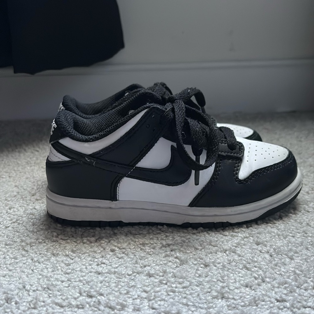 Toddler Nike Dunk Low